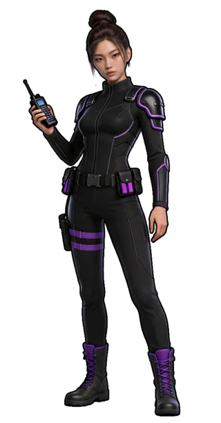 Sora, void commander