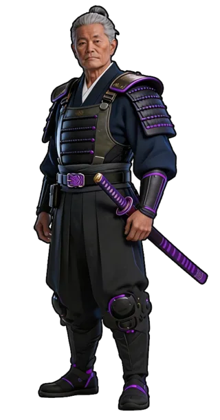 Hattori, void commander